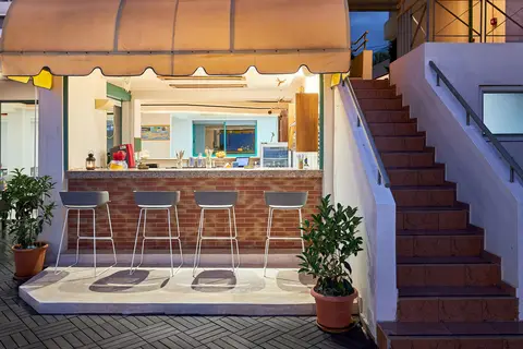 Appartementen Bella Vista in Chersonissos — foto 30