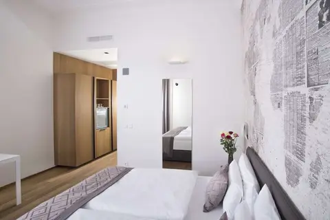 Hotel Golden Crown in Praag, foto 17