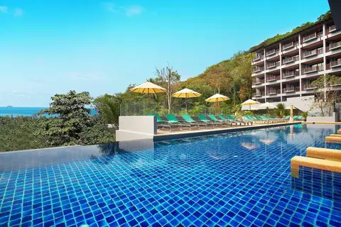 Krabi Cha-Da Resort in บ้านอ่าวนาง