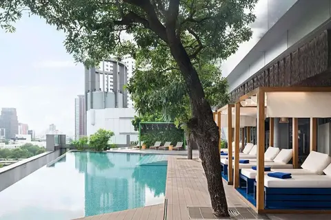 Novotel Bangkok Platinum in Bangkok, foto 2