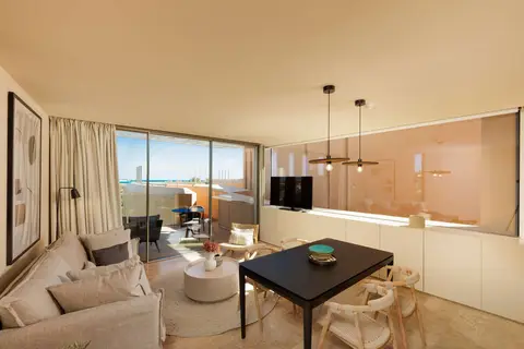 Palmares Signature Appartementen in Lagos, foto 7