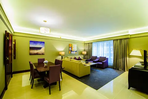 Somewhere Hotel Deira in Dubai — foto 19
