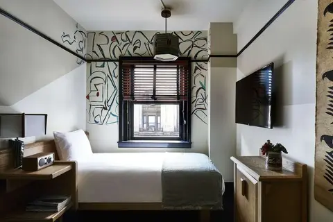 Hotel Freehand New York in New York — foto 4