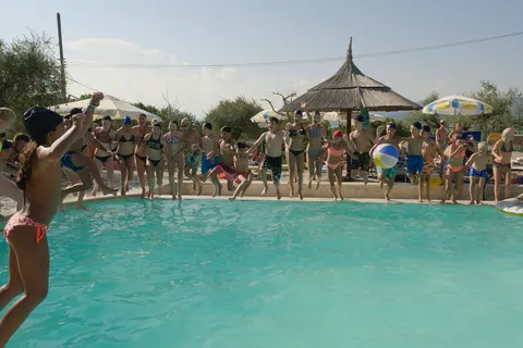 Camping Cerquestra foto 2