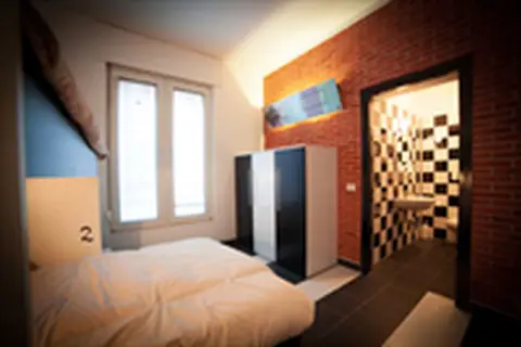 New Generation Hostel Urban Brera in Milaan, foto 10
