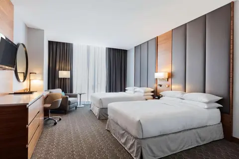 DoubleTree by Hilton Hotel México City Santa Fe in 1a. Región Militar — foto 10