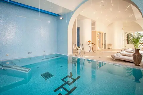 Grand Hotel Rimini in Misano Adriatico — foto 30
