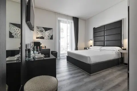 LHP Napoli Palace & SPA in Napels — foto 8