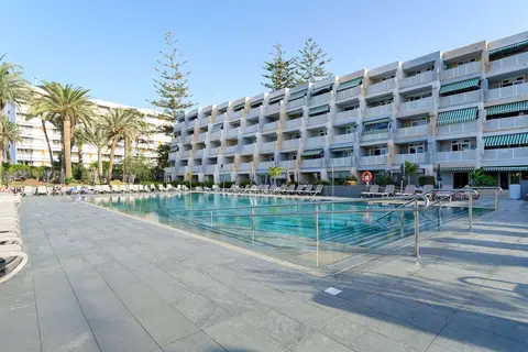 Appartementen Jardin Del Atlantico in Playa del Inglés