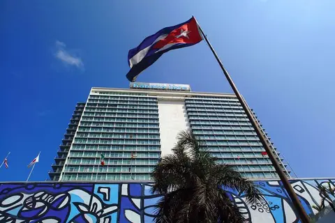 Tryp Habana Libre in Vedado — foto 8