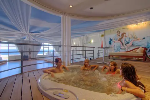 Kalypso Cretan Village Sense Resort & Spa in Πλακιάς — foto 24