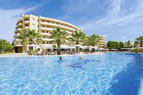 Allsun Orient Beach in Sant Llorenç des Cardassar
