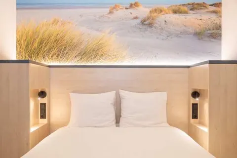 Fox Hotel The Hague Scheveningen in The Hague — foto 6