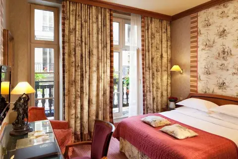 Hotel L'Horset Opera BW Premier Collection in Parijs, foto 13