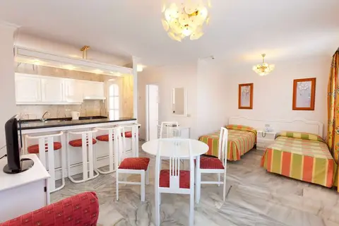 Appartementen Casablanca in Puerto de la Cruz — foto 17