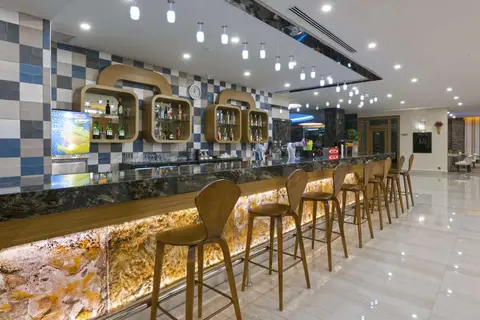 Hotel Asia Beach in Alanya — foto 10