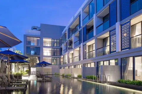 Hotel Indigo Phuket Patong in Patong, foto 21