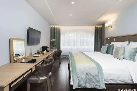 Hotel Bristol in Genève — foto 13
