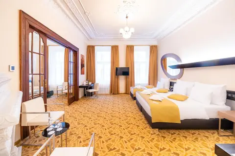 Hotel Grandium Prague in Praag — foto 21