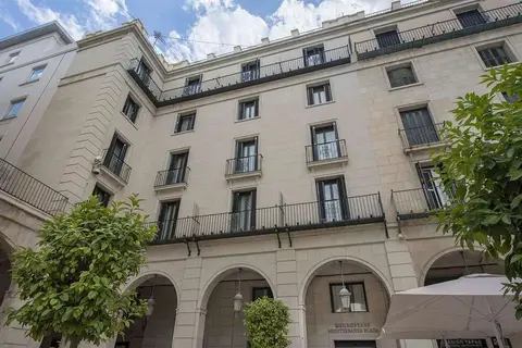 Eurostars Mediterranea Plaza in Alicante — foto 10