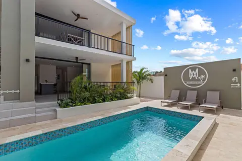 Mambo Appartementen in Kaya Shers — foto 2