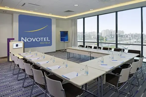 Novotel Sofia Hotel in Sofia — foto 17
