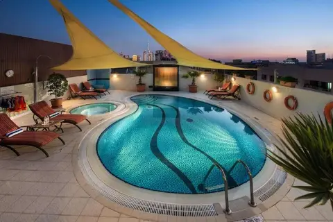 Savoy Suites in Dubai — foto 14