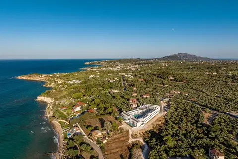 Mirage Bleu Hotel in Δημοτική Ενότητα Αρκαδίων — foto 22