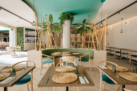 Appartementen R2 Higos Beach foto 8