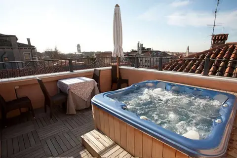 Hotel Palazzo Stern in Venetië, foto 11