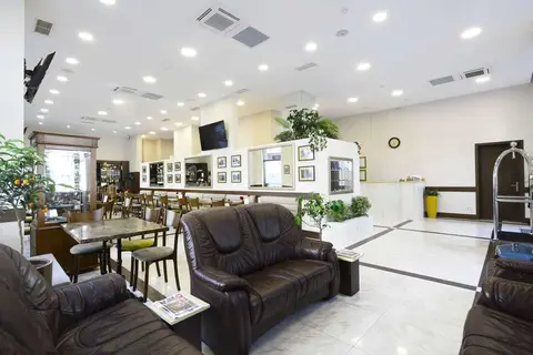 Citrus Hotel Tbilisi in Tbilisi — foto 15