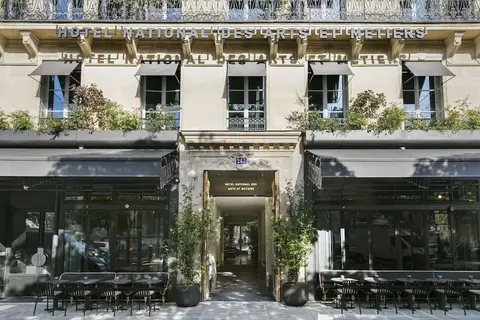 Hotel National des Arts et Metiers in Parijs, foto 10