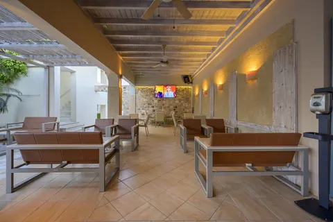 Mythos Suite Hotel in Tigaki — foto 17