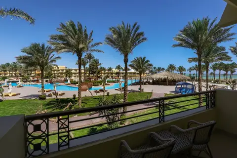 Amwaj Oyoun Resort & Casino in Sharm El Sheikh — foto 19
