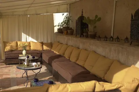Riad Africa in Marrakech — foto 25