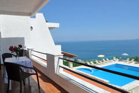 Yiannis Appartementen in Barbati — foto 17