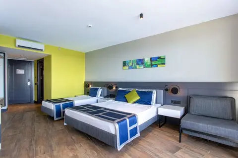 Noxinn Deluxe in Antalya — foto 4