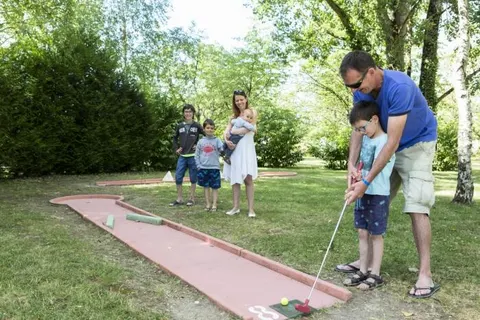 Camping Domaine De Dugny foto 22