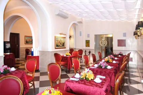 Hotel Contilia in Rome, foto 4