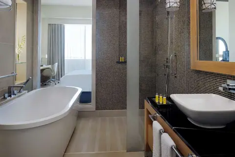 Marriott Hotel Al Jaddaf Dubai in Dubai — foto 29