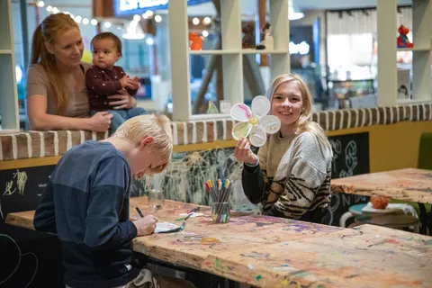 Vakantiepark Lalandia Søndervig foto 11