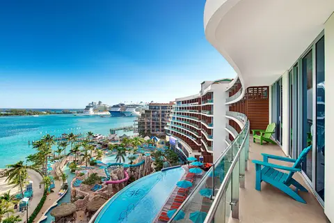 Margaritaville Beach Resort Nassau in New Providence — foto 2