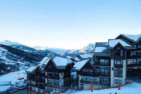 Hotel Les Carrettes foto 16