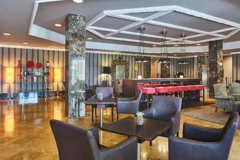 Silken Gran Hotel Durango in Durango — foto 15