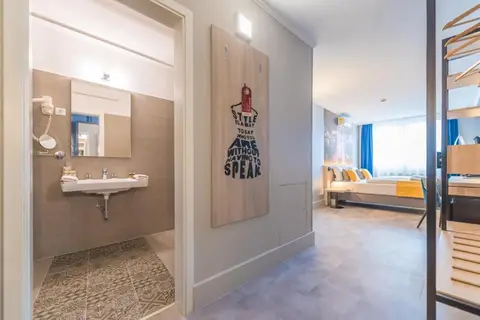 Impulso Fashion Hotel in Boedapest — foto 24