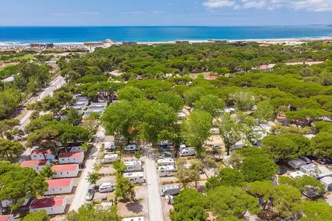 Camping Costa Da Caparica in Almada — foto 15