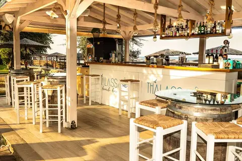 Aparthotel Robolla Beach in Ρόδα — foto 5