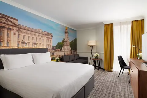 Millennium Hotel And Conference Centre Gloucester London in Londen, foto 13