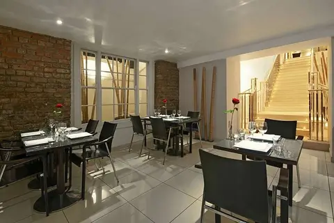 The Caesar Hotel in Londen, foto 4