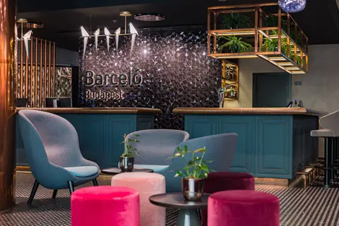 Hotel Barceló Budapest in Boedapest — foto 10